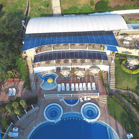 Villeta Resort Hotel Bagian luar foto