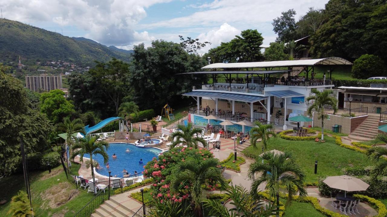 Villeta Resort Hotel Bagian luar foto