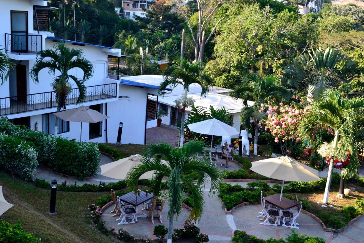 Villeta Resort Hotel Bagian luar foto
