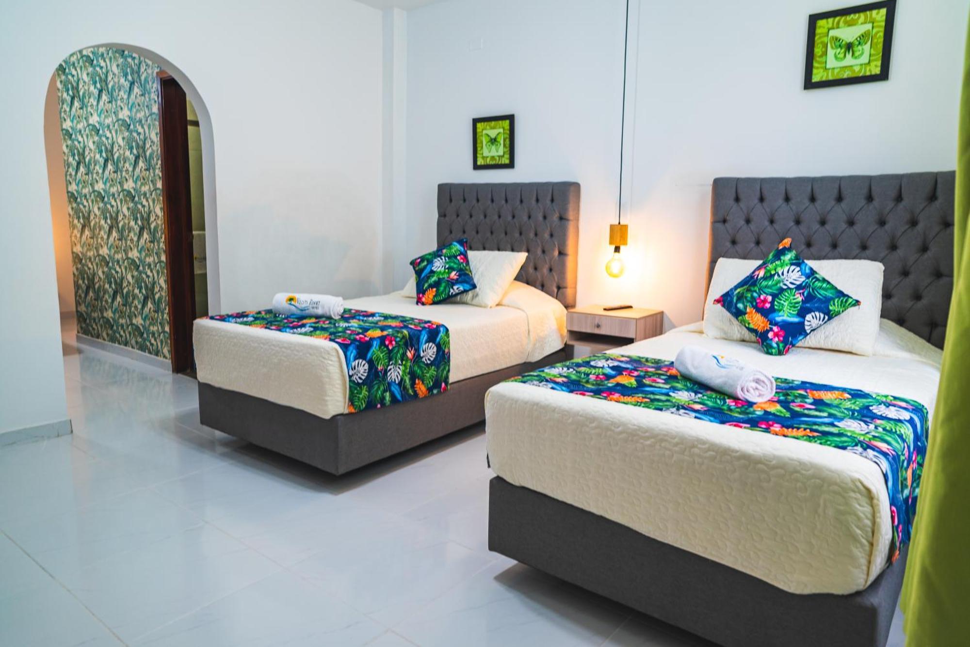 Villeta Resort Hotel Bagian luar foto