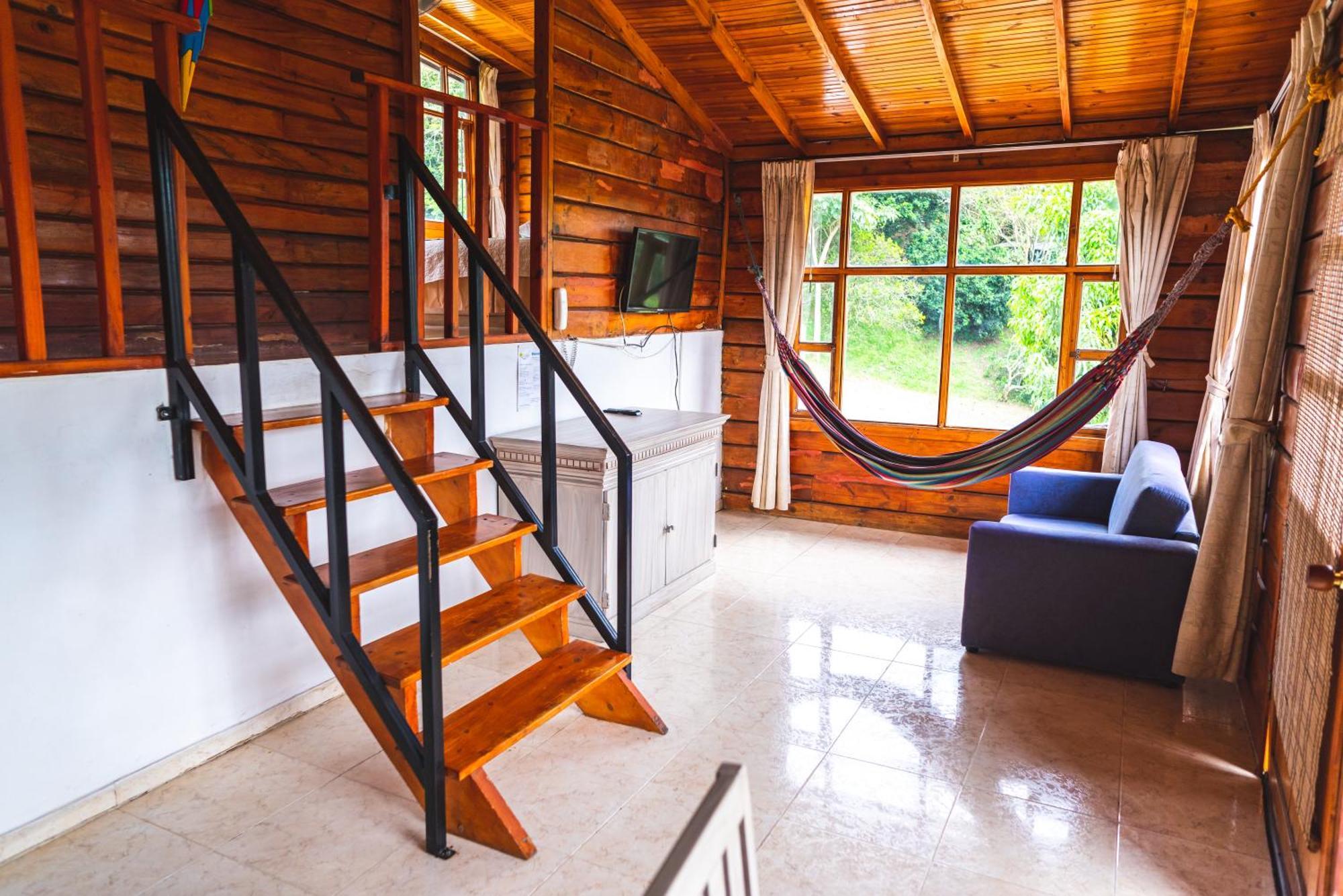 Villeta Resort Hotel Bagian luar foto