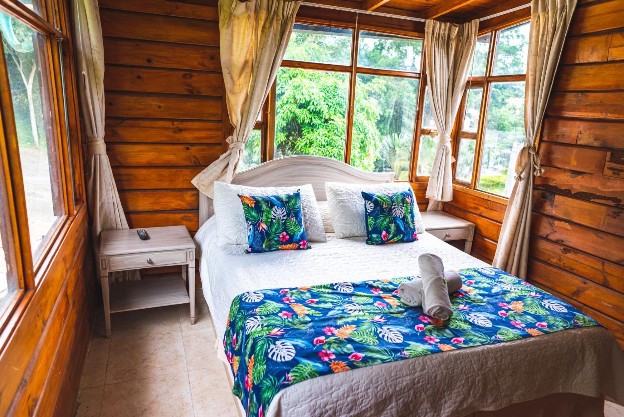 Villeta Resort Hotel Bagian luar foto