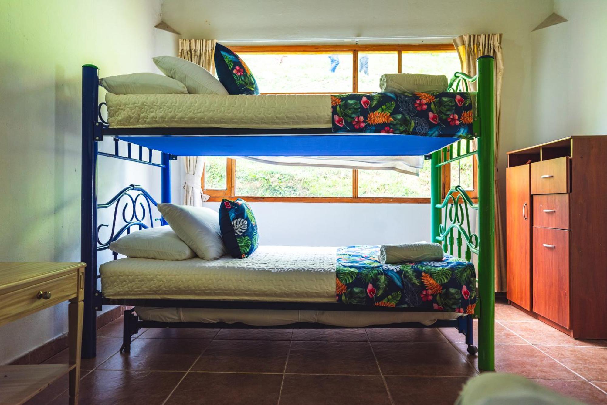 Villeta Resort Hotel Bagian luar foto