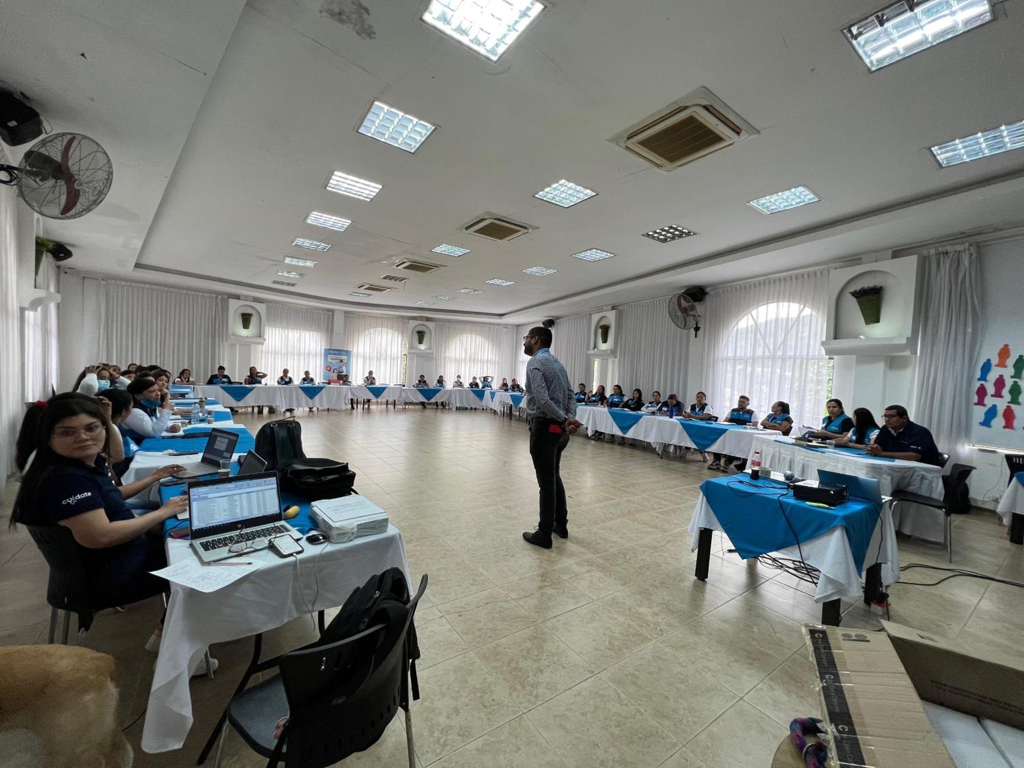 Villeta Resort Hotel Bagian luar foto