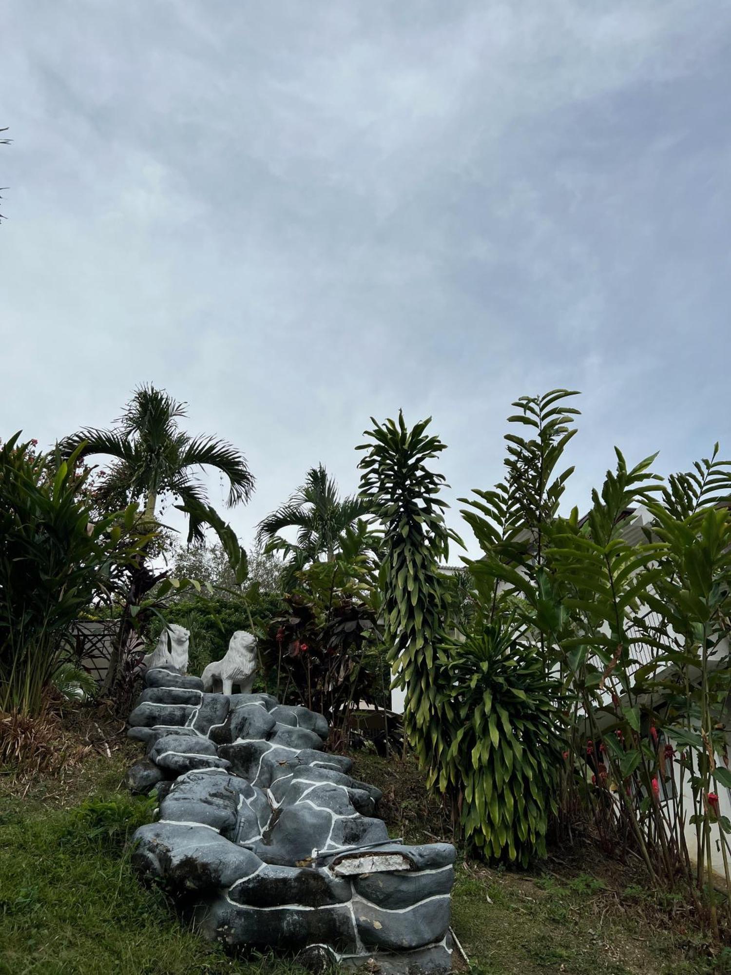 Villeta Resort Hotel Bagian luar foto