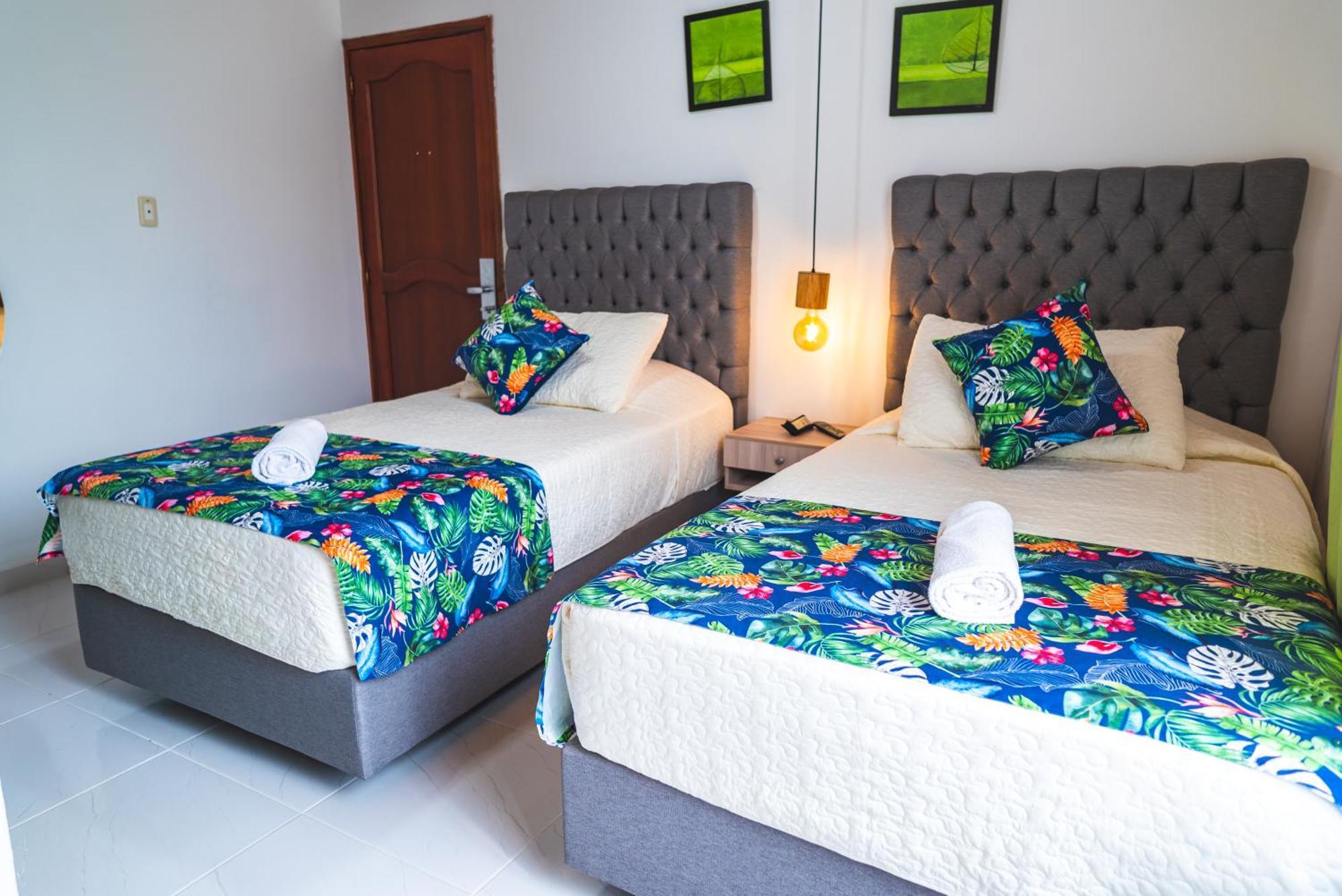 Villeta Resort Hotel Bagian luar foto