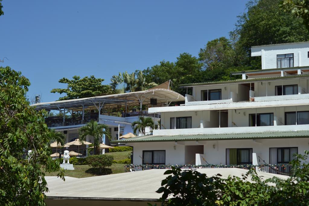 Villeta Resort Hotel Bagian luar foto