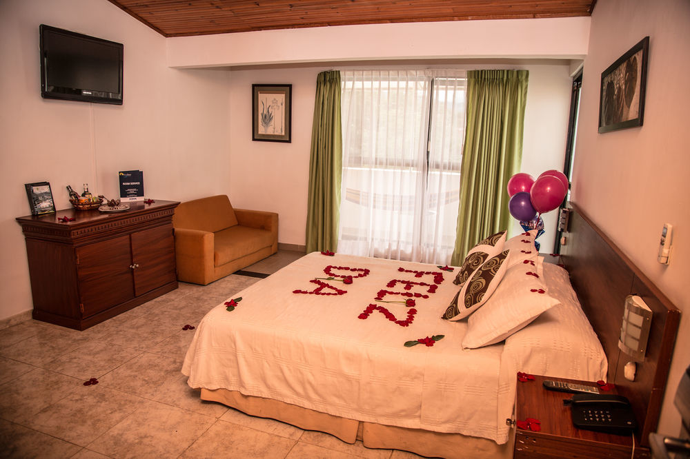 Villeta Resort Hotel Bagian luar foto