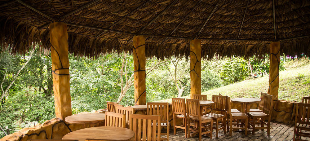 Villeta Resort Hotel Bagian luar foto