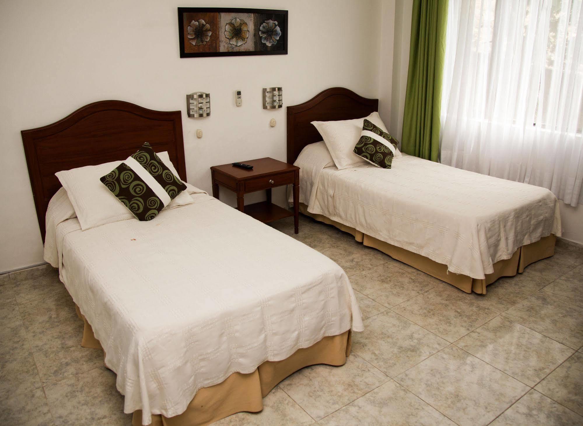 Villeta Resort Hotel Bagian luar foto