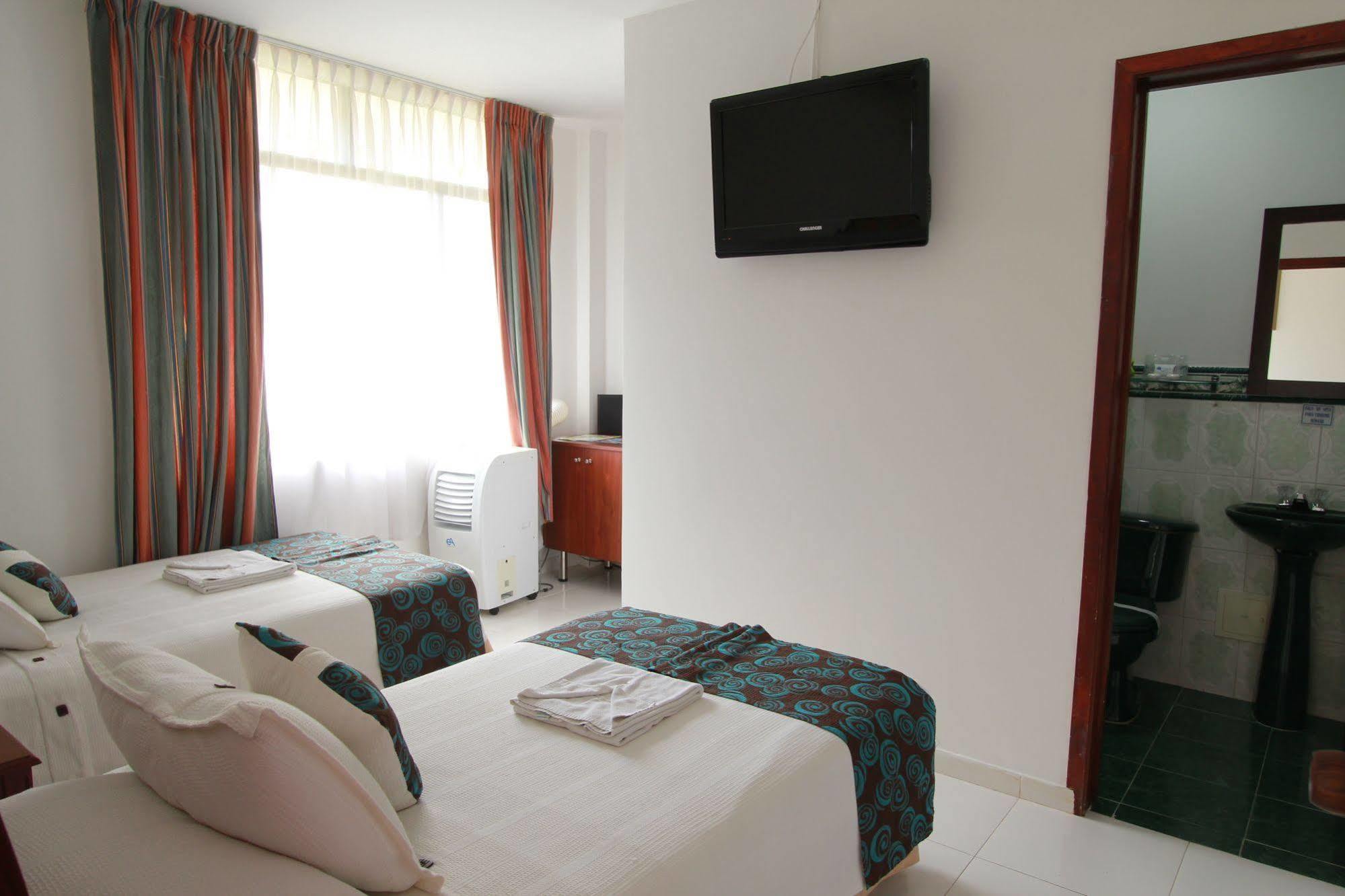 Villeta Resort Hotel Bagian luar foto