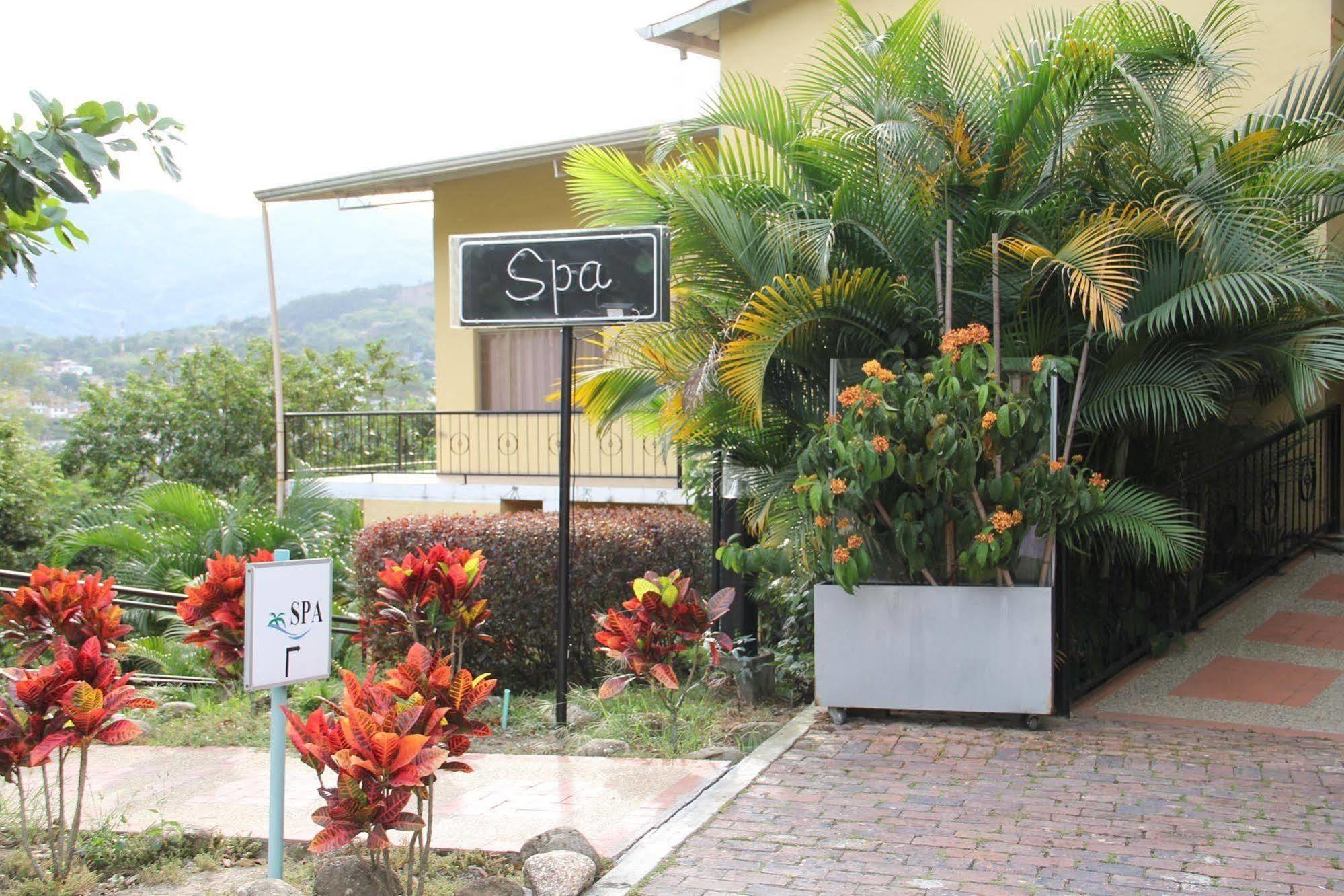 Villeta Resort Hotel Bagian luar foto